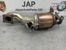 Катализатор Volkswagen JETTA 2014