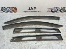 Ветровики комплект Audi Q5 2010