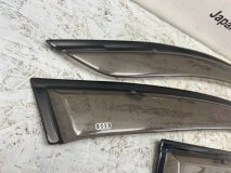 Ветровики комплект Audi Q5 2010