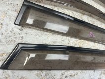 Ветровики комплект Audi Q5 2010