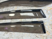 Ветровики комплект Audi Q5 2010