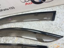Ветровики комплект Audi Q5 2010