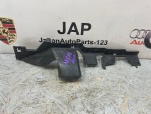 Воздуховод правый Volkswagen Touran 2011