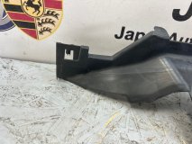 Воздуховод правый Volkswagen Touran 2011