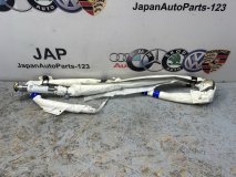 Шторка airbag правая Audi A4 2009