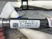 Шторка airbag правая Audi A4 2009