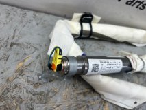 Шторка airbag правая Audi A4 2009