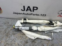 Шторка airbag правая Audi A4 2009