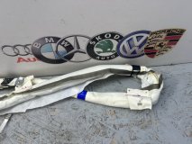 Шторка airbag правая Audi A4 2009