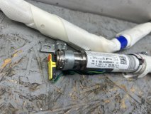 Шторка airbag левая Audi A4 2009