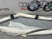 Шторка airbag левая Audi A4 2009