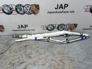 Шторка airbag правая Audi A4 2009