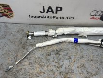 Шторка airbag правая Audi A4 2009