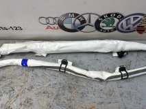 Шторка airbag правая Audi A4 2009