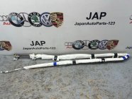 Шторка airbag левая Audi A4 2009