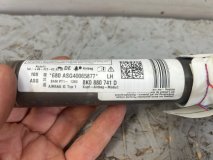 Шторка airbag левая Audi A4 2009