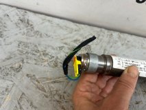 Шторка airbag левая Audi A4 2009