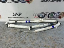 Шторка airbag правая Audi A4 2013
