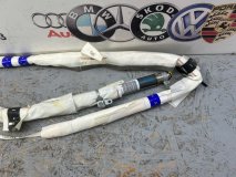 Шторка airbag правая Audi A4 2013