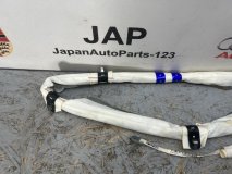 Шторка airbag правая Audi A4 2013