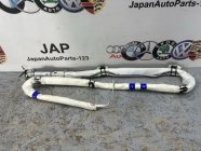 Шторка airbag левая Audi A4 2013