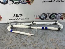 Шторка airbag левая Audi A4 2013