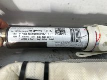 Шторка airbag левая Audi A4 2013