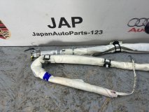 Шторка airbag левая Audi A4 2013