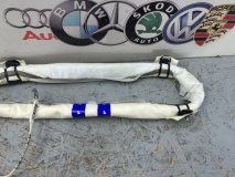 Шторка airbag левая Audi A4 2013