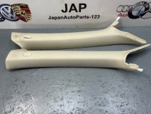 Обшивка стойки кузова Audi A5 8T 2009