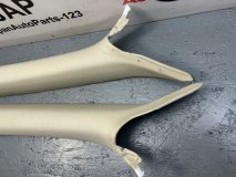 Обшивка стойки кузова Audi A5 8T 2009