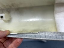 Обшивка стойки кузова Audi A5 2010