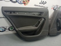 Дверная карта задняя Audi A5 2010