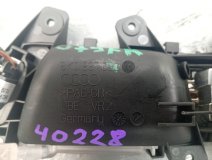 Ручка двери внутренняя правая передняя Audi A4 2013