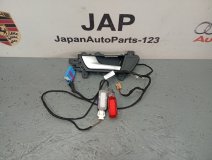 Ручка двери внутренняя левая передняя Audi A5 2010