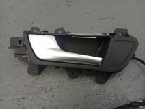 Ручка двери внутренняя левая передняя Audi A5 2010