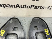 Кронштейн усилителя бампера Audi A4 2009 Кронштейн усилителя бампера Audi A4 2009