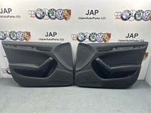 Дверная карта передняя Audi A5 2010