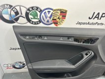 Дверная карта передняя Audi A5 2010