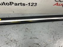 Молдинг стекла левый Audi A5 2012