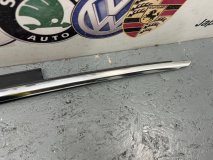 Молдинг стекла левый Audi A5 2012