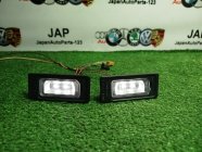 Фонарь подсветки номера Audi A5 2012