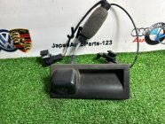 Кнопка открывания багажника с камерой заднего вида Audi A5 2012