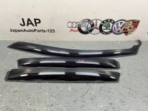 Ветровики комплект Audi A4 2009