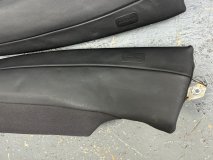 Подушка безопасности боковая задняя Audi A4 2008