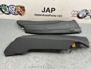 Подушка безопасности боковая задняя Audi A4 2009