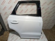 Дверь боковая правая задняя Audi Q3 2012 CPSA