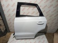 Дверь боковая левая задняя Audi Q3 2012 CPSA