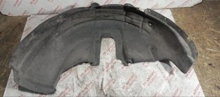Подкрылок левый задний Audi Q5 2009 CDN