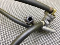 Подогреватель топлива Mercedes-Benz 190 W201 1988 oM601.911 2.0D